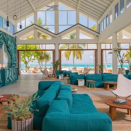 The Standard, Huruvalhi Maldives (Adults Only) Meedhoo  Ngoại thất bức ảnh