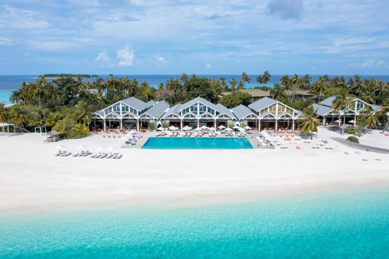 The Standard, Huruvalhi Maldives (Adults Only) Meedhoo  Ngoại thất bức ảnh The Residence Maldives