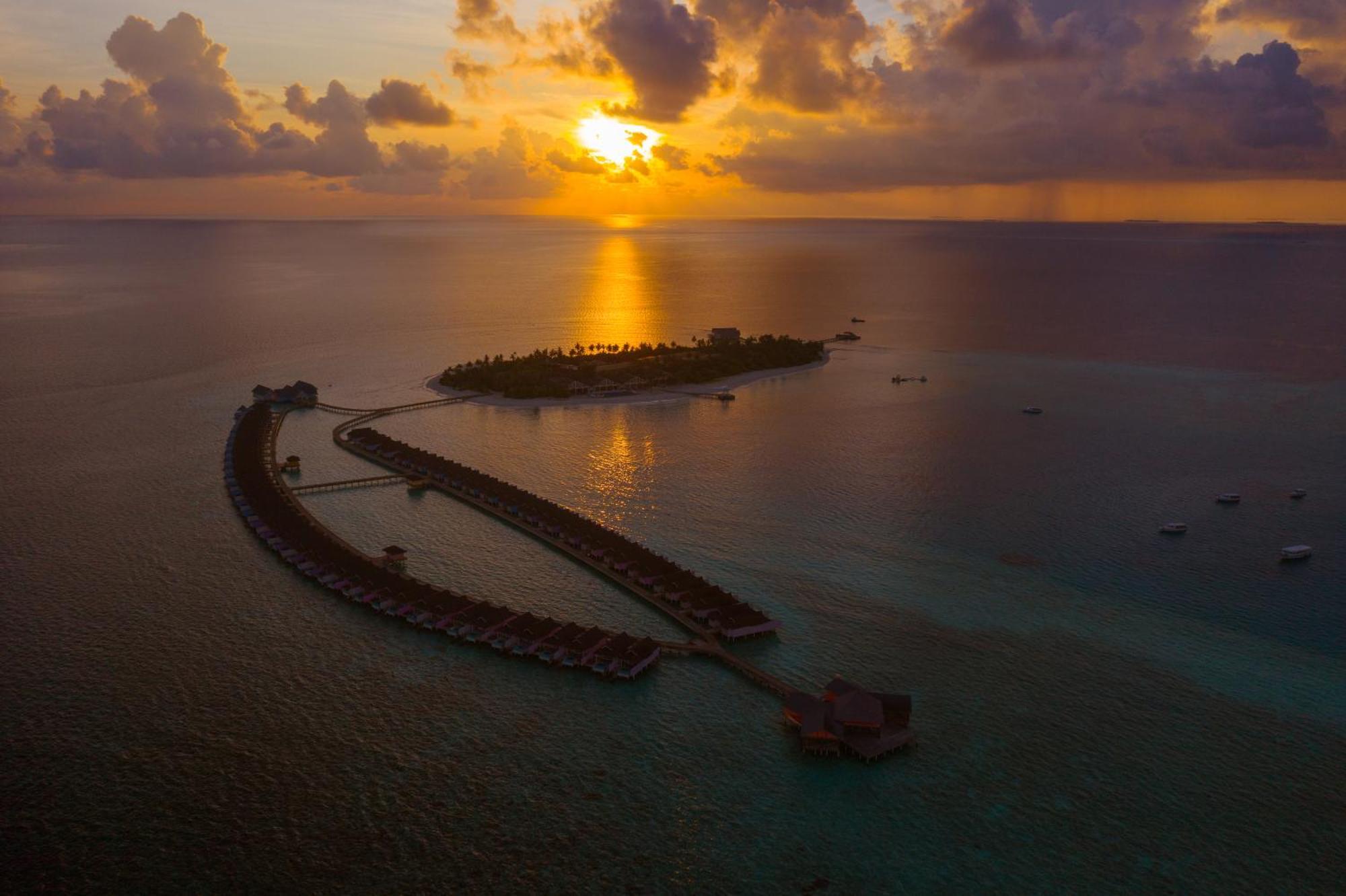 The Standard, Huruvalhi Maldives (Adults Only) Meedhoo  Ngoại thất bức ảnh