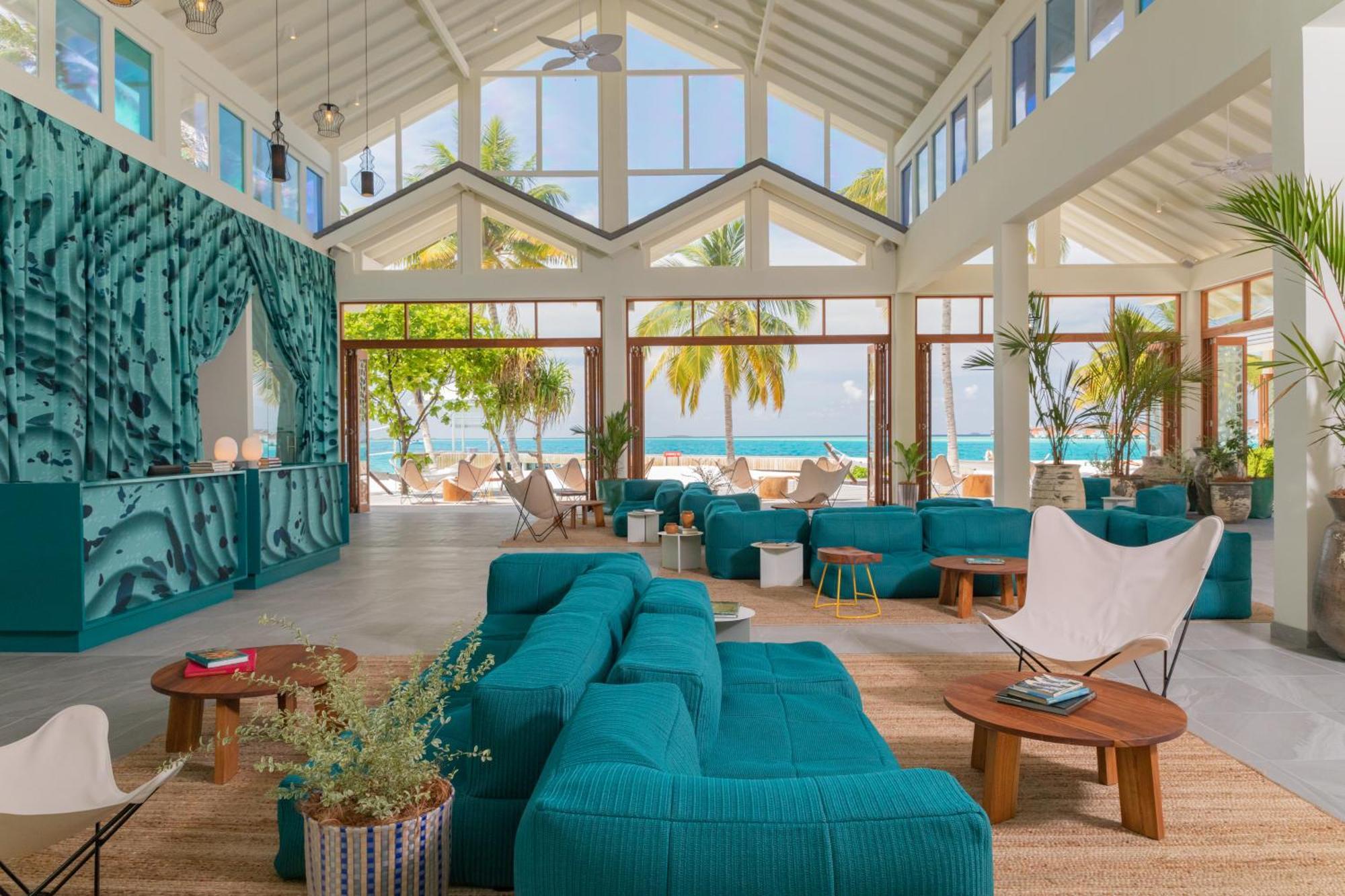 The Standard, Huruvalhi Maldives (Adults Only) Meedhoo  Ngoại thất bức ảnh