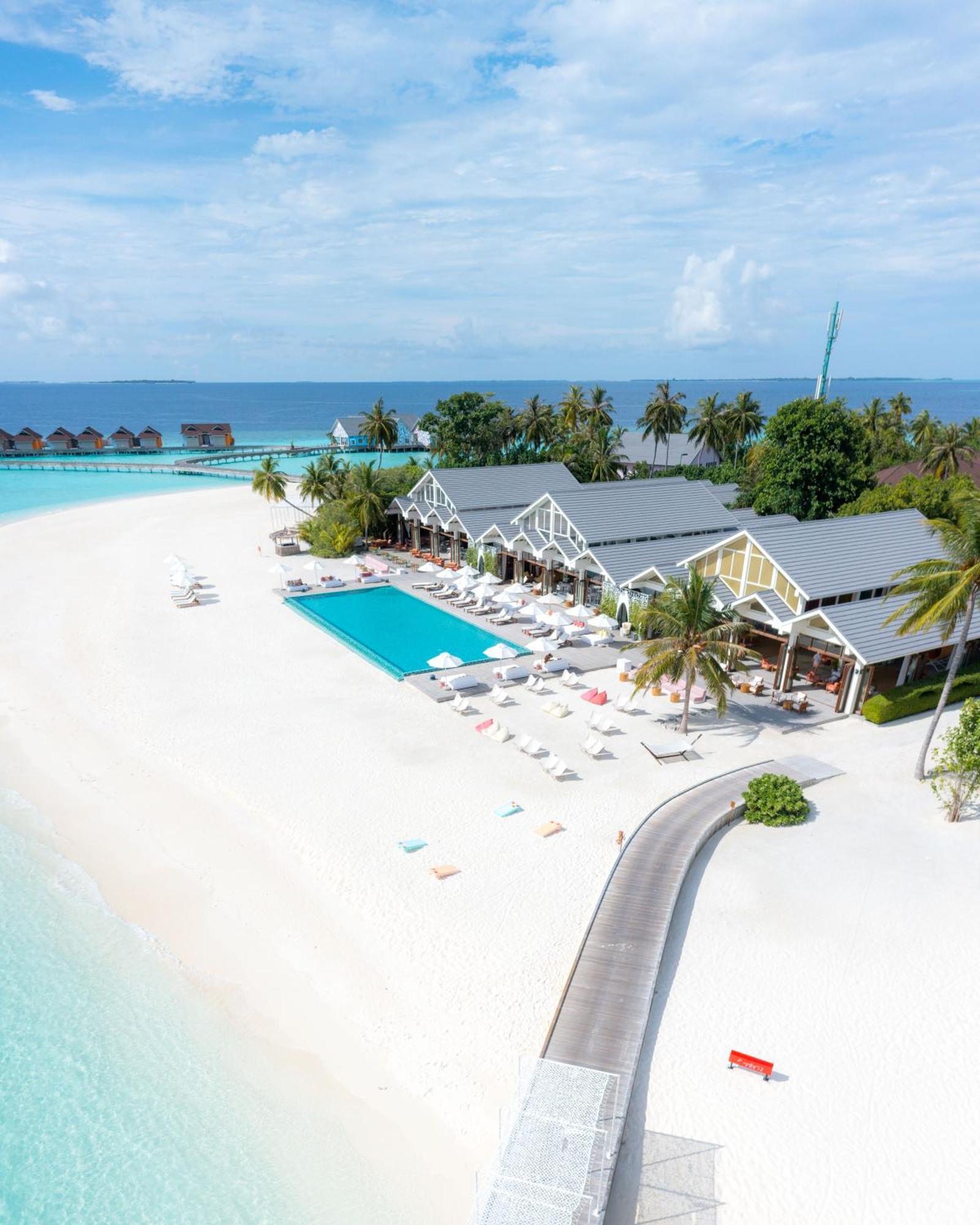 The Standard, Huruvalhi Maldives (Adults Only) Meedhoo  Ngoại thất bức ảnh